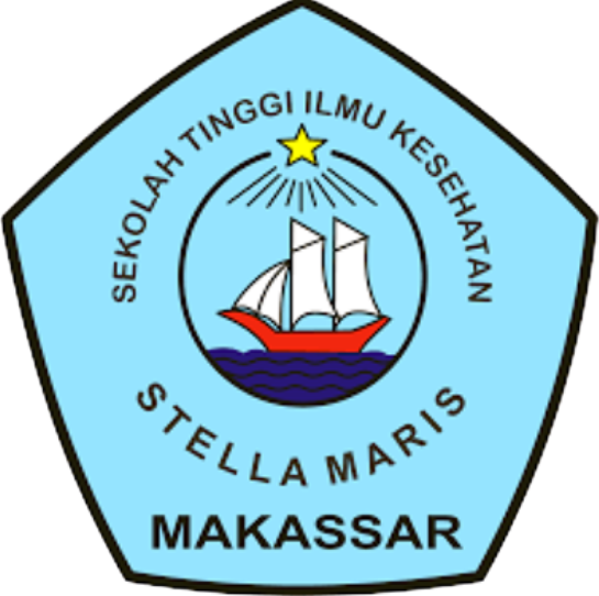 Logo STIK Stella Maris Makassar
