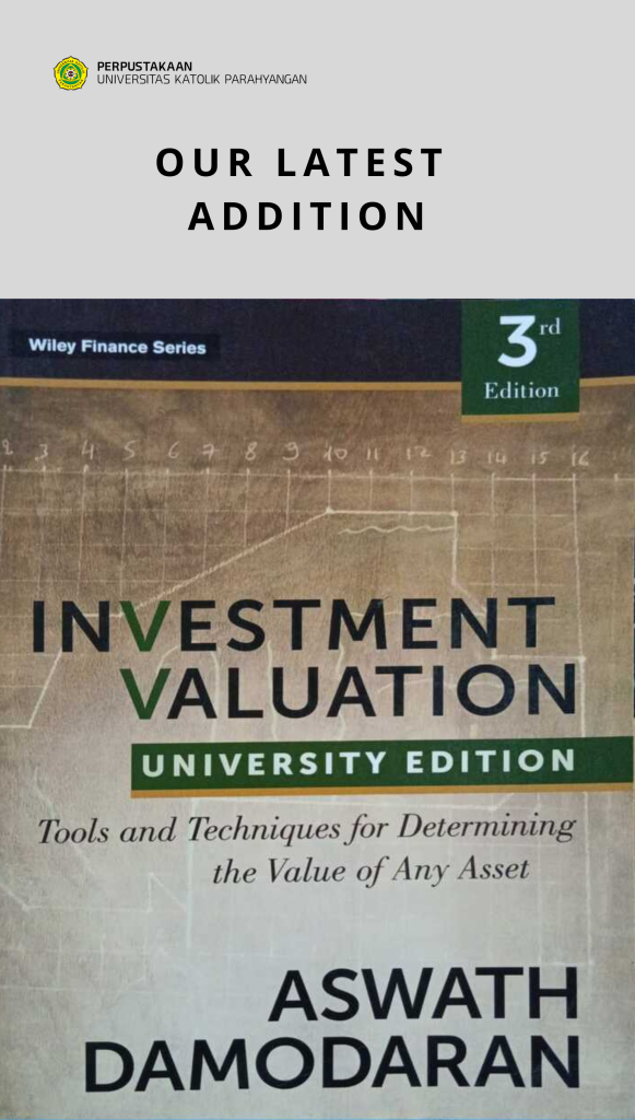 Investment valuation : tools and techniques for determining the value of any asset