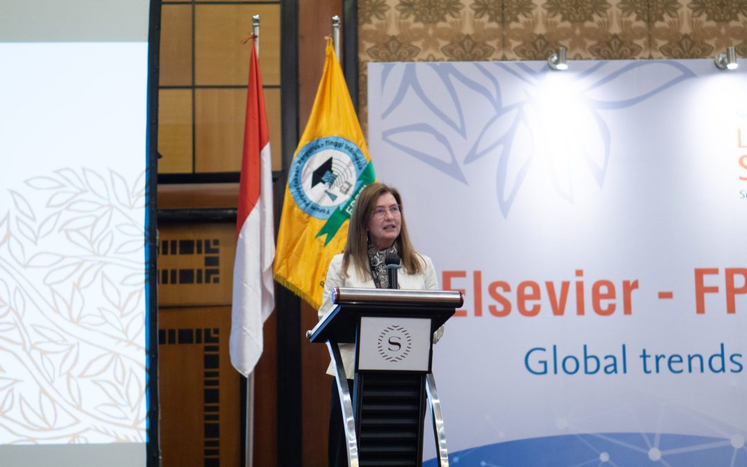 Pustakawan UNPAR Hadiri Southeast Asia Librarians Summit 2023